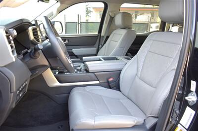 2024 Toyota Tundra Limited HV  4X4 4dr CrewMax Cab Pickup SB** BY APPOINTMENT ONLY** Back Up Cam! Blind Spot Monitors! 360* View! Lane Keeping Assist! Collision Mitigation! Heated & Ventilated Seats! Sunroof! Apple CarPlay! - Photo 11 - Portland, OR 97266
