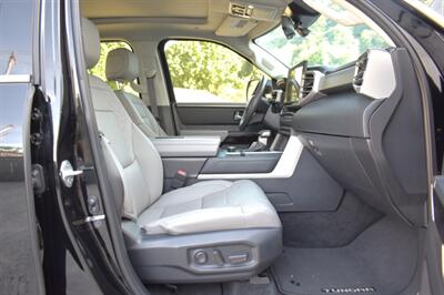 2024 Toyota Tundra Limited HV  4X4 4dr CrewMax Cab Pickup SB** BY APPOINTMENT ONLY** Back Up Cam! Blind Spot Monitors! 360* View! Lane Keeping Assist! Collision Mitigation! Heated & Ventilated Seats! Sunroof! Apple CarPlay! - Photo 34 - Portland, OR 97266