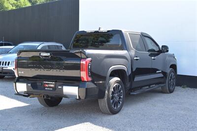 2024 Toyota Tundra Limited HV  4X4 4dr CrewMax Cab Pickup SB** BY APPOINTMENT ONLY** Back Up Cam! Blind Spot Monitors! 360* View! Lane Keeping Assist! Collision Mitigation! Heated & Ventilated Seats! Sunroof! Apple CarPlay! - Photo 5 - Portland, OR 97266