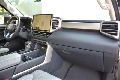 2024 Toyota Tundra Limited HV  4X4 4dr CrewMax Cab Pickup SB** BY APPOINTMENT ONLY** Back Up Cam! Blind Spot Monitors! 360* View! Lane Keeping Assist! Collision Mitigation! Heated & Ventilated Seats! Sunroof! Apple CarPlay! - Photo 13 - Portland, OR 97266