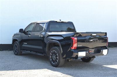 2024 Toyota Tundra Limited HV  4X4 4dr CrewMax Cab Pickup SB** BY APPOINTMENT ONLY** Back Up Cam! Blind Spot Monitors! 360* View! Lane Keeping Assist! Collision Mitigation! Heated & Ventilated Seats! Sunroof! Apple CarPlay! - Photo 2 - Portland, OR 97266