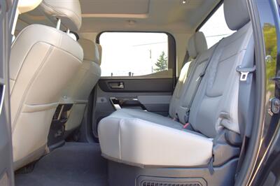 2024 Toyota Tundra Limited HV  4X4 4dr CrewMax Cab Pickup SB** BY APPOINTMENT ONLY** Back Up Cam! Blind Spot Monitors! 360* View! Lane Keeping Assist! Collision Mitigation! Heated & Ventilated Seats! Sunroof! Apple CarPlay! - Photo 32 - Portland, OR 97266