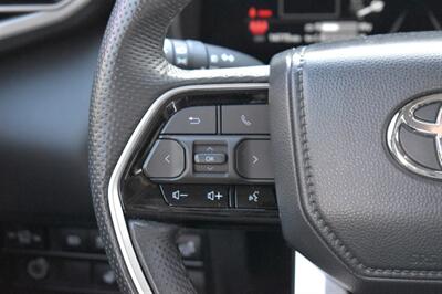 2024 Toyota Tundra Limited HV  4X4 4dr CrewMax Cab Pickup SB** BY APPOINTMENT ONLY** Back Up Cam! Blind Spot Monitors! 360* View! Lane Keeping Assist! Collision Mitigation! Heated & Ventilated Seats! Sunroof! Apple CarPlay! - Photo 16 - Portland, OR 97266