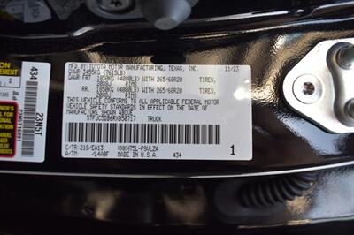 2024 Toyota Tundra Limited HV  4X4 4dr CrewMax Cab Pickup SB** BY APPOINTMENT ONLY** Back Up Cam! Blind Spot Monitors! 360* View! Lane Keeping Assist! Collision Mitigation! Heated & Ventilated Seats! Sunroof! Apple CarPlay! - Photo 39 - Portland, OR 97266