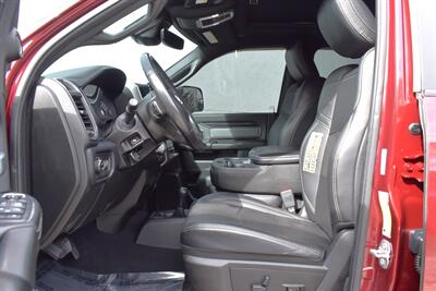 2020 RAM 2500 Crew Cab Power Wagon 4WD 6.4L V8  4dr 6.3 ft. SB Pickup! Heavy Duty Suspension! Trailer Sway Control! Navi! Heated & Ventilated Leather Seats! Backup Camera! Bluetooth! Uconnect System! Sunroof! - Photo 10 - Portland, OR 97266