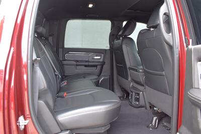 2020 RAM 2500 Crew Cab Power Wagon 4WD 6.4L V8  4dr 6.3 ft. SB Pickup! Heavy Duty Suspension! Trailer Sway Control! Navi! Heated & Ventilated Leather Seats! Backup Camera! Bluetooth! Uconnect System! Sunroof! - Photo 35 - Portland, OR 97266