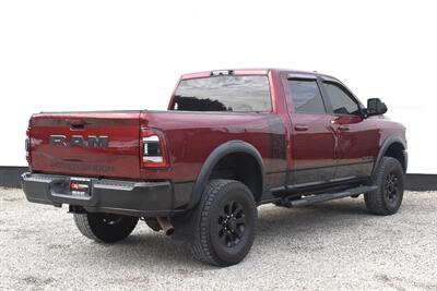 2020 RAM 2500 Crew Cab Power Wagon 4WD 6.4L V8  4dr 6.3 ft. SB Pickup! Heavy Duty Suspension! Trailer Sway Control! Navi! Heated & Ventilated Leather Seats! Backup Camera! Bluetooth! Uconnect System! Sunroof! - Photo 5 - Portland, OR 97266
