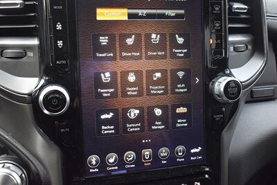 2020 RAM 2500 Crew Cab Power Wagon 4WD 6.4L V8  4dr 6.3 ft. SB Pickup! Heavy Duty Suspension! Trailer Sway Control! Navi! Heated & Ventilated Leather Seats! Backup Camera! Bluetooth! Uconnect System! Sunroof! - Photo 26 - Portland, OR 97266