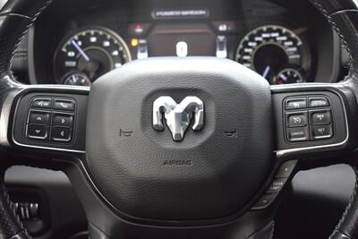 2020 RAM 2500 Crew Cab Power Wagon 4WD 6.4L V8  4dr 6.3 ft. SB Pickup! Heavy Duty Suspension! Trailer Sway Control! Navi! Heated & Ventilated Leather Seats! Backup Camera! Bluetooth! Uconnect System! Sunroof! - Photo 16 - Portland, OR 97266