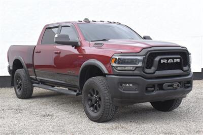 2020 RAM 2500 Crew Cab Power Wagon 4WD 6.4L V8  4dr 6.3 ft. SB Pickup! Heavy Duty Suspension! Trailer Sway Control! Navi! Heated & Ventilated Leather Seats! Backup Camera! Bluetooth! Uconnect System! Sunroof! - Photo 1 - Portland, OR 97266