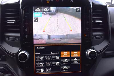 2020 RAM 2500 Crew Cab Power Wagon 4WD 6.4L V8  4dr 6.3 ft. SB Pickup! Heavy Duty Suspension! Trailer Sway Control! Navi! Heated & Ventilated Leather Seats! Backup Camera! Bluetooth! Uconnect System! Sunroof! - Photo 28 - Portland, OR 97266