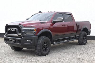 2020 RAM 2500 Crew Cab Power Wagon 4WD 6.4L V8  4dr 6.3 ft. SB Pickup! Heavy Duty Suspension! Trailer Sway Control! Navi! Heated & Ventilated Leather Seats! Backup Camera! Bluetooth! Uconnect System! Sunroof! - Photo 8 - Portland, OR 97266