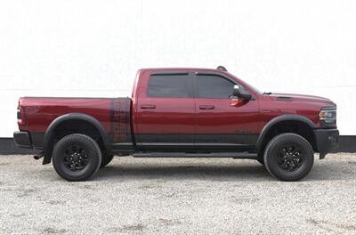 2020 RAM 2500 Crew Cab Power Wagon 4WD 6.4L V8  4dr 6.3 ft. SB Pickup! Heavy Duty Suspension! Trailer Sway Control! Navi! Heated & Ventilated Leather Seats! Backup Camera! Bluetooth! Uconnect System! Sunroof! - Photo 6 - Portland, OR 97266