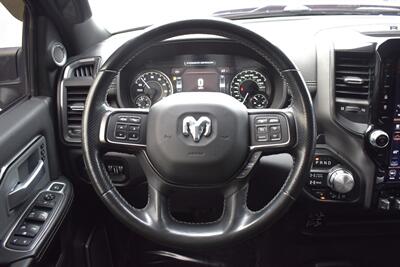 2020 RAM 2500 Crew Cab Power Wagon 4WD 6.4L V8  4dr 6.3 ft. SB Pickup! Heavy Duty Suspension! Trailer Sway Control! Navi! Heated & Ventilated Leather Seats! Backup Camera! Bluetooth! Uconnect System! Sunroof! - Photo 15 - Portland, OR 97266