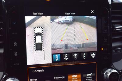 2020 RAM 2500 Crew Cab Power Wagon 4WD 6.4L V8  4dr 6.3 ft. SB Pickup! Heavy Duty Suspension! Trailer Sway Control! Navi! Heated & Ventilated Leather Seats! Backup Camera! Bluetooth! Uconnect System! Sunroof! - Photo 29 - Portland, OR 97266