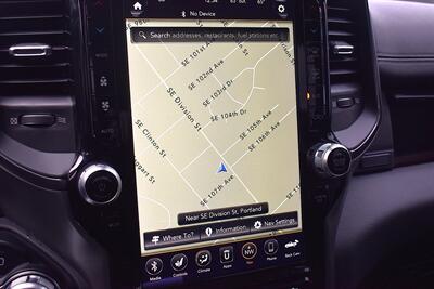 2020 RAM 2500 Crew Cab Power Wagon 4WD 6.4L V8  4dr 6.3 ft. SB Pickup! Heavy Duty Suspension! Trailer Sway Control! Navi! Heated & Ventilated Leather Seats! Backup Camera! Bluetooth! Uconnect System! Sunroof! - Photo 24 - Portland, OR 97266