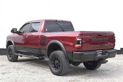 2020 RAM 2500 Crew Cab Power Wagon 4WD 6.4L V8  4dr 6.3 ft. SB Pickup! Heavy Duty Suspension! Trailer Sway Control! Navi! Heated & Ventilated Leather Seats! Backup Camera! Bluetooth! Uconnect System! Sunroof! - Photo 2 - Portland, OR 97266