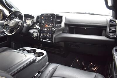 2020 RAM 2500 Crew Cab Power Wagon 4WD 6.4L V8  4dr 6.3 ft. SB Pickup! Heavy Duty Suspension! Trailer Sway Control! Navi! Heated & Ventilated Leather Seats! Backup Camera! Bluetooth! Uconnect System! Sunroof! - Photo 13 - Portland, OR 97266