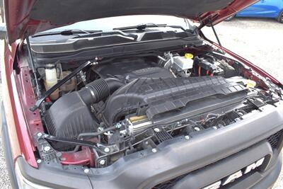 2020 RAM 2500 Crew Cab Power Wagon 4WD 6.4L V8  4dr 6.3 ft. SB Pickup! Heavy Duty Suspension! Trailer Sway Control! Navi! Heated & Ventilated Leather Seats! Backup Camera! Bluetooth! Uconnect System! Sunroof! - Photo 40 - Portland, OR 97266