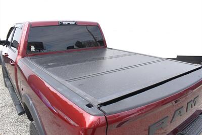 2020 RAM 2500 Crew Cab Power Wagon 4WD 6.4L V8  4dr 6.3 ft. SB Pickup! Heavy Duty Suspension! Trailer Sway Control! Navi! Heated & Ventilated Leather Seats! Backup Camera! Bluetooth! Uconnect System! Sunroof! - Photo 38 - Portland, OR 97266