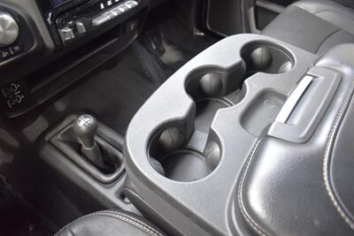 2020 RAM 2500 Crew Cab Power Wagon 4WD 6.4L V8  4dr 6.3 ft. SB Pickup! Heavy Duty Suspension! Trailer Sway Control! Navi! Heated & Ventilated Leather Seats! Backup Camera! Bluetooth! Uconnect System! Sunroof! - Photo 33 - Portland, OR 97266