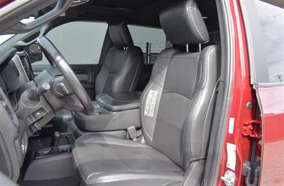 2020 RAM 2500 Crew Cab Power Wagon 4WD 6.4L V8  4dr 6.3 ft. SB Pickup! Heavy Duty Suspension! Trailer Sway Control! Navi! Heated & Ventilated Leather Seats! Backup Camera! Bluetooth! Uconnect System! Sunroof! - Photo 11 - Portland, OR 97266