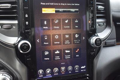 2020 RAM 2500 Crew Cab Power Wagon 4WD 6.4L V8  4dr 6.3 ft. SB Pickup! Heavy Duty Suspension! Trailer Sway Control! Navi! Heated & Ventilated Leather Seats! Backup Camera! Bluetooth! Uconnect System! Sunroof! - Photo 27 - Portland, OR 97266