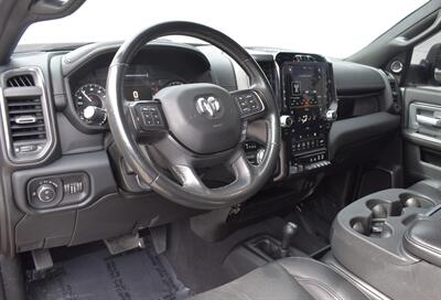 2020 RAM 2500 Crew Cab Power Wagon 4WD 6.4L V8  4dr 6.3 ft. SB Pickup! Heavy Duty Suspension! Trailer Sway Control! Navi! Heated & Ventilated Leather Seats! Backup Camera! Bluetooth! Uconnect System! Sunroof! - Photo 3 - Portland, OR 97266