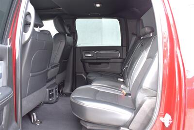 2020 RAM 2500 Crew Cab Power Wagon 4WD 6.4L V8  4dr 6.3 ft. SB Pickup! Heavy Duty Suspension! Trailer Sway Control! Navi! Heated & Ventilated Leather Seats! Backup Camera! Bluetooth! Uconnect System! Sunroof! - Photo 34 - Portland, OR 97266