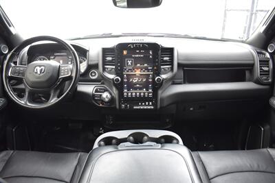 2020 RAM 2500 Crew Cab Power Wagon 4WD 6.4L V8  4dr 6.3 ft. SB Pickup! Heavy Duty Suspension! Trailer Sway Control! Navi! Heated & Ventilated Leather Seats! Backup Camera! Bluetooth! Uconnect System! Sunroof! - Photo 14 - Portland, OR 97266