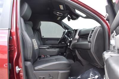 2020 RAM 2500 Crew Cab Power Wagon 4WD 6.4L V8  4dr 6.3 ft. SB Pickup! Heavy Duty Suspension! Trailer Sway Control! Navi! Heated & Ventilated Leather Seats! Backup Camera! Bluetooth! Uconnect System! Sunroof! - Photo 37 - Portland, OR 97266