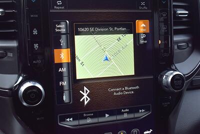 2020 RAM 2500 Crew Cab Power Wagon 4WD 6.4L V8  4dr 6.3 ft. SB Pickup! Heavy Duty Suspension! Trailer Sway Control! Navi! Heated & Ventilated Leather Seats! Backup Camera! Bluetooth! Uconnect System! Sunroof! - Photo 23 - Portland, OR 97266