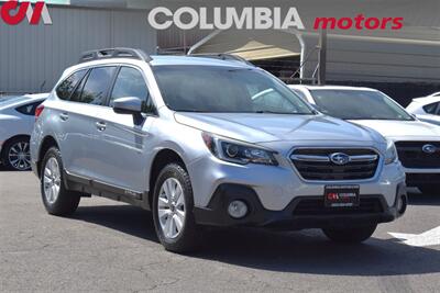 2019 Subaru Outback 2.5i Premium AWD 4dr Crossover! X-Mode! EyeSight Assist Tech! Back Up Camera! Lane Assist! Collision Mitigation! Heated Seats! Apple CarPlay! Android Auto! Roof Rails! - Photo 1 - Portland, OR 97266