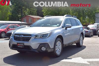 2019 Subaru Outback 2.5i Premium AWD 4dr Crossover! X-Mode! EyeSight Assist Tech! Back Up Camera! Lane Assist! Collision Mitigation! Heated Seats! Apple CarPlay! Android Auto! Roof Rails! - Photo 8 - Portland, OR 97266