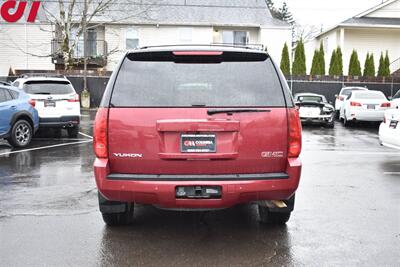 2007 GMC Yukon SLT SLT 4dr SUV  4WD w/4SA Back-Up Cam! Front & 2nd Row Leather Heated Seats! 3 Row Seating! DVD Player & Display! Bose Speakers! Bluetooth w/Voice Activation! Hitch Insert! - Photo 27 - Portland, OR 97266