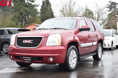 2007 GMC Yukon SLT SLT 4dr SUV  4WD w/4SA Back-Up Cam! Front & 2nd Row Leather Heated Seats! 3 Row Seating! DVD Player & Display! Bose Speakers! Bluetooth w/Voice Activation! Hitch Insert! - Photo 25 - Portland, OR 97266