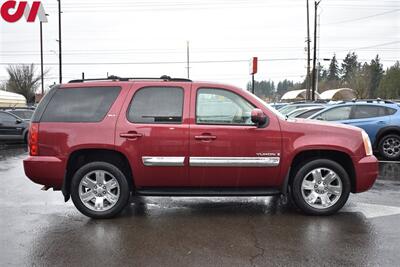 2007 GMC Yukon SLT SLT 4dr SUV  4WD w/4SA Back-Up Cam! Front & 2nd Row Leather Heated Seats! 3 Row Seating! DVD Player & Display! Bose Speakers! Bluetooth w/Voice Activation! Hitch Insert! - Photo 29 - Portland, OR 97266