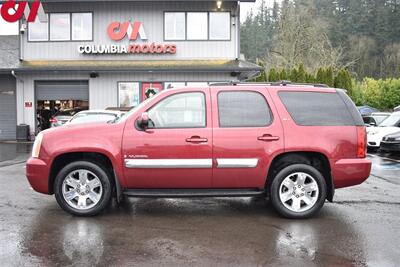 2007 GMC Yukon SLT SLT 4dr SUV  4WD w/4SA Back-Up Cam! Front & 2nd Row Leather Heated Seats! 3 Row Seating! DVD Player & Display! Bose Speakers! Bluetooth w/Voice Activation! Hitch Insert! - Photo 26 - Portland, OR 97266