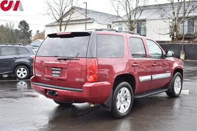 2007 GMC Yukon SLT SLT 4dr SUV  4WD w/4SA Back-Up Cam! Front & 2nd Row Leather Heated Seats! 3 Row Seating! DVD Player & Display! Bose Speakers! Bluetooth w/Voice Activation! Hitch Insert! - Photo 28 - Portland, OR 97266