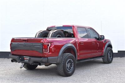 2018 Ford F-150 Raptor 4x4 4dr SuperCrew 5.5 ft. SB**APPOINTMENT ONLY**Back Up Cam! Blind Spot Monitor! Lane Assist! Park Assist! Navi! Tow Pkg! 2H/4A Auto/4H/4L! Apple CarPlay! Heated & Ventilated Leather Seats! - Photo 5 - Portland, OR 97266