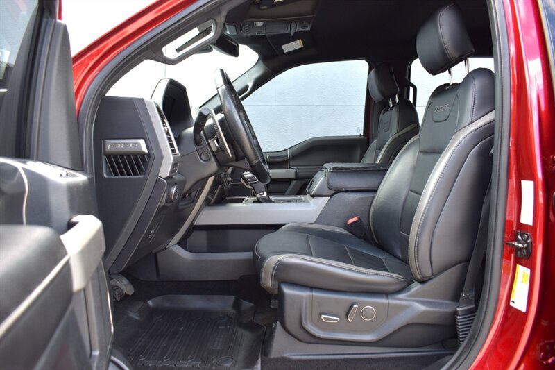 2018 Ford F-150 Raptor 4x4 4dr SuperCrew 5.5 ft. SB**APPOINTMENT ONLY**Back Up Cam! Blind Spot Monitor! Lane Assist! Park Assist! Navi! Tow Pkg! 2H/4A Auto/4H/4L! Apple CarPlay! Heated & Ventilated Leather Seats! - Photo 10 - Portland, OR 97266