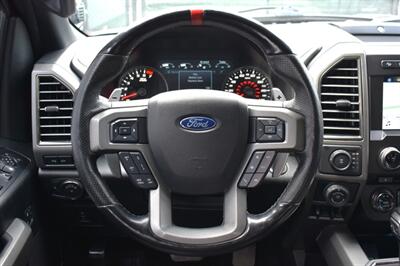 2018 Ford F-150 Raptor 4x4 4dr SuperCrew 5.5 ft. SB**APPOINTMENT ONLY**Back Up Cam! Blind Spot Monitor! Lane Assist! Park Assist! Navi! Tow Pkg! 2H/4A Auto/4H/4L! Apple CarPlay! Heated & Ventilated Leather Seats! - Photo 14 - Portland, OR 97266