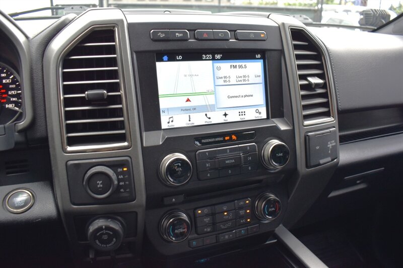2018 Ford F-150 Raptor 4x4 4dr SuperCrew 5.5 ft. SB**APPOINTMENT ONLY**Back Up Cam! Blind Spot Monitor! Lane Assist! Park Assist! Navi! Tow Pkg! 2H/4A Auto/4H/4L! Apple CarPlay! Heated & Ventilated Leather Seats! - Photo 25 - Portland, OR 97266