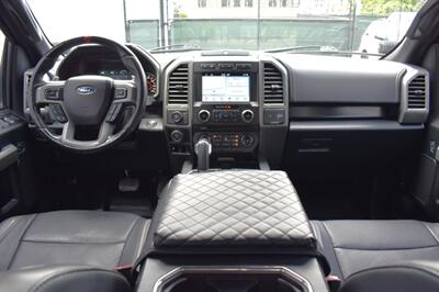 2018 Ford F-150 Raptor 4x4 4dr SuperCrew 5.5 ft. SB**APPOINTMENT ONLY**Back Up Cam! Blind Spot Monitor! Lane Assist! Park Assist! Navi! Tow Pkg! 2H/4A Auto/4H/4L! Apple CarPlay! Heated & Ventilated Leather Seats! - Photo 13 - Portland, OR 97266