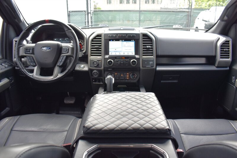2018 Ford F-150 Raptor 4x4 4dr SuperCrew 5.5 ft. SB**APPOINTMENT ONLY**Back Up Cam! Blind Spot Monitor! Lane Assist! Park Assist! Navi! Tow Pkg! 2H/4A Auto/4H/4L! Apple CarPlay! Heated & Ventilated Leather Seats! - Photo 13 - Portland, OR 97266