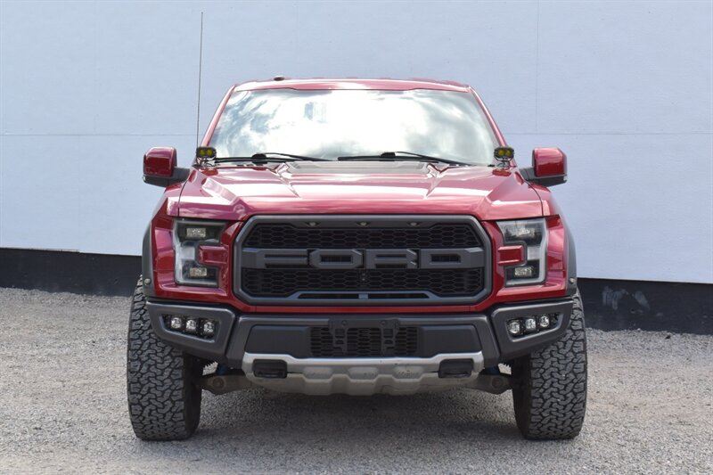 2018 Ford F-150 Raptor 4x4 4dr SuperCrew 5.5 ft. SB**APPOINTMENT ONLY**Back Up Cam! Blind Spot Monitor! Lane Assist! Park Assist! Navi! Tow Pkg! 2H/4A Auto/4H/4L! Apple CarPlay! Heated & Ventilated Leather Seats! - Photo 7 - Portland, OR 97266