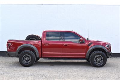 2018 Ford F-150 Raptor 4x4 4dr SuperCrew 5.5 ft. SB**APPOINTMENT ONLY**Back Up Cam! Blind Spot Monitor! Lane Assist! Park Assist! Navi! Tow Pkg! 2H/4A Auto/4H/4L! Apple CarPlay! Heated & Ventilated Leather Seats! - Photo 6 - Portland, OR 97266