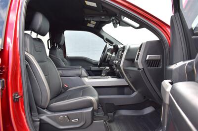 2018 Ford F-150 Raptor 4x4 4dr SuperCrew 5.5 ft. SB**APPOINTMENT ONLY**Back Up Cam! Blind Spot Monitor! Lane Assist! Park Assist! Navi! Tow Pkg! 2H/4A Auto/4H/4L! Apple CarPlay! Heated & Ventilated Leather Seats! - Photo 34 - Portland, OR 97266