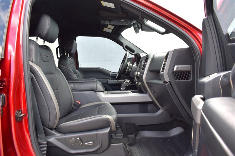 2018 Ford F-150 Raptor 4x4 4dr SuperCrew 5.5 ft. SB**APPOINTMENT ONLY**Back Up Cam! Blind Spot Monitor! Lane Assist! Park Assist! Navi! Tow Pkg! 2H/4A Auto/4H/4L! Apple CarPlay! Heated & Ventilated Leather Seats! - Photo 34 - Portland, OR 97266