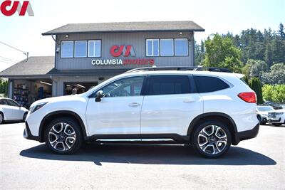 2023 Subaru Ascent Limited 7-Passenger  AWD 4dr SUV! 3rd-Row Seats! X-Mode! EyeSight Assist Tech! Back Up Cam! Navi! Apple CarPlay! Android Auto! Full Heated Leather Seats! Panoramic Sunroof! Roof-Rack! - Photo 9 - Portland, OR 97266